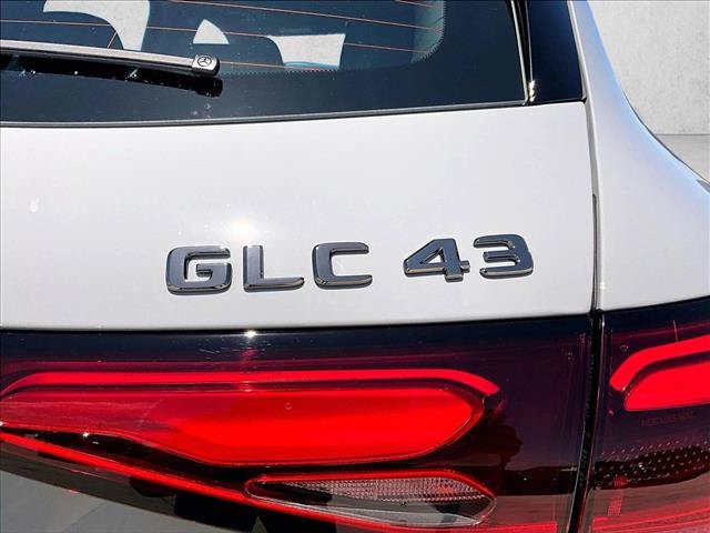 New 2026 Mercedes-Benz GLC 43 AMG 4MATIC image 28