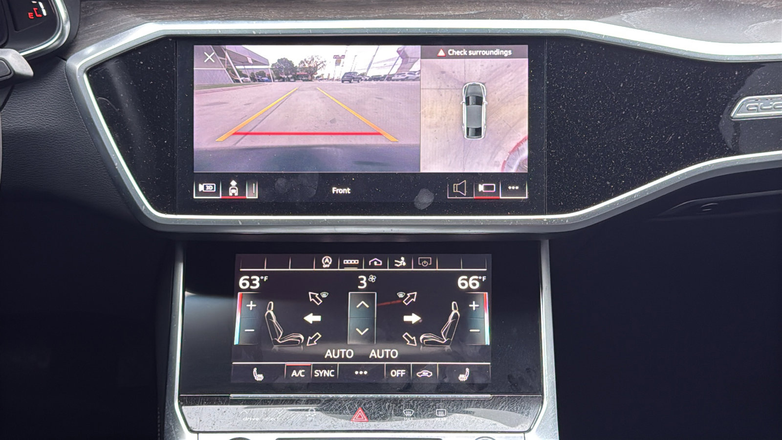 Used 2023 Audi A7 3.0T Premium Plus w/ Premium Plus AWD/4WD image 17