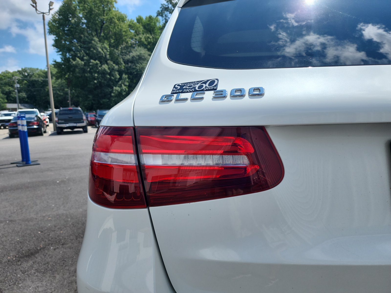 Used 2019 Mercedes-Benz GLC 300 image 13