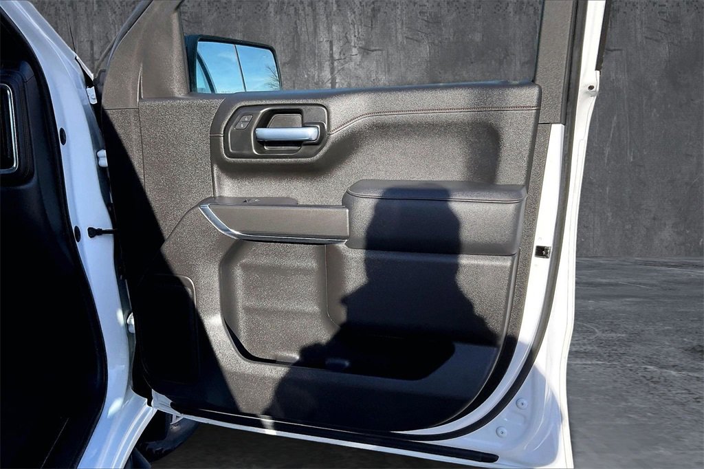 Used 2021 GMC Sierra 1500 AT4 w/ Driver Alert Package I image 27