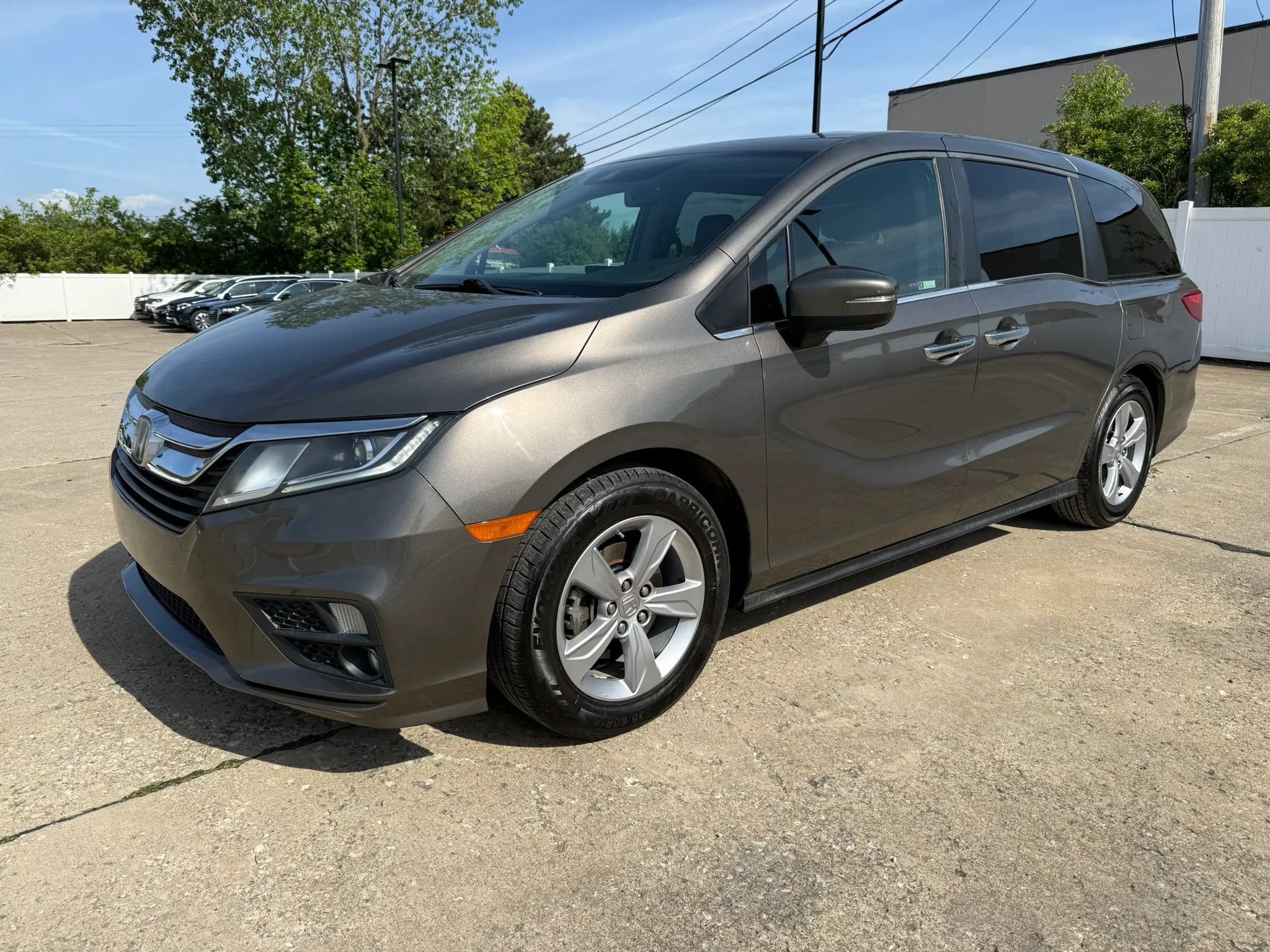 Used 2019 Honda Odyssey EX-L image 6