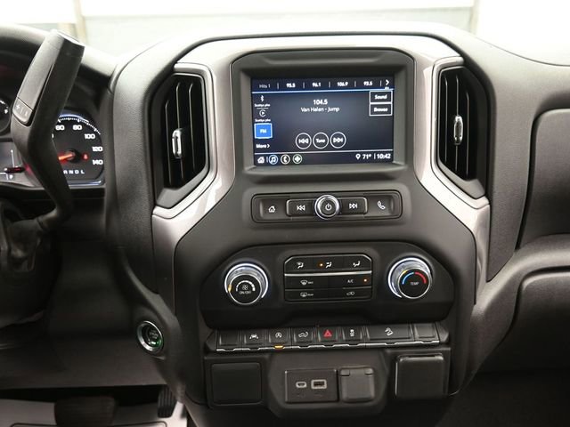 Used 2022 Chevrolet Silverado 1500 Custom Trail Boss AWD/4WD image 10