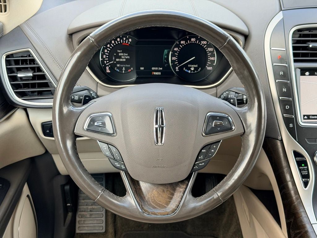 Used 2018 Lincoln MKX Reserve w/ Driver Assistance Package FWD image 20