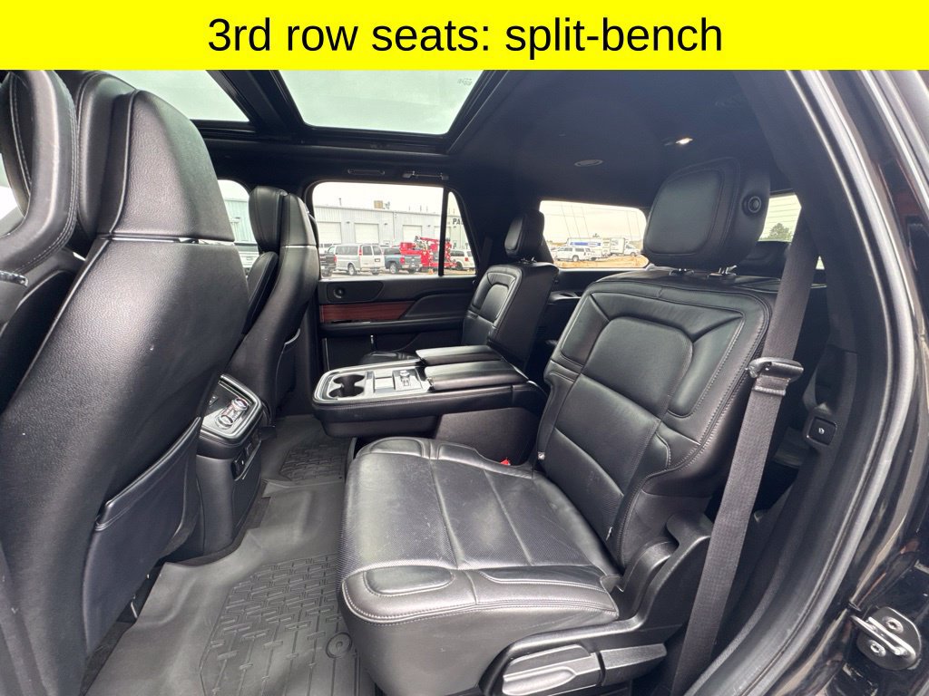 Used 2018 Lincoln Navigator Reserve AWD/4WD image 29