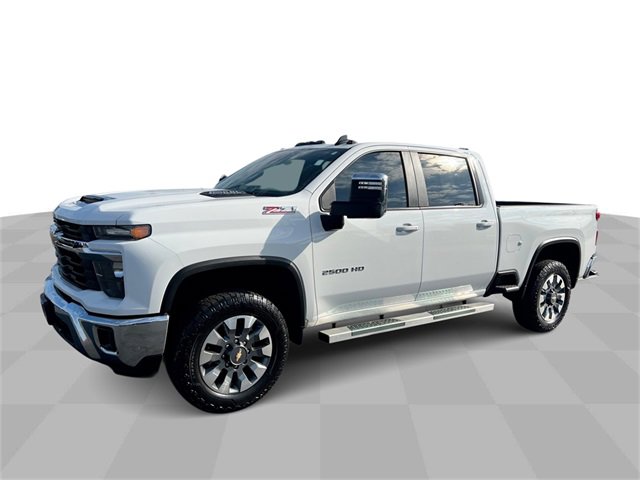 Used 2024 Chevrolet Silverado 2500 LT