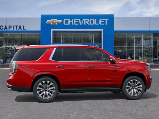 New 2025 Chevrolet Tahoe High Country image 5