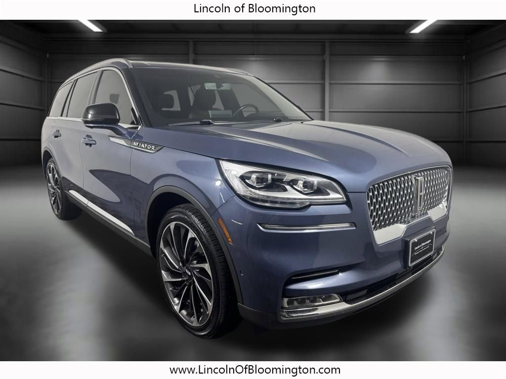 Used 2021 Lincoln Aviator Reserve w/ Equipment Group 202A AWD/4WD image 10