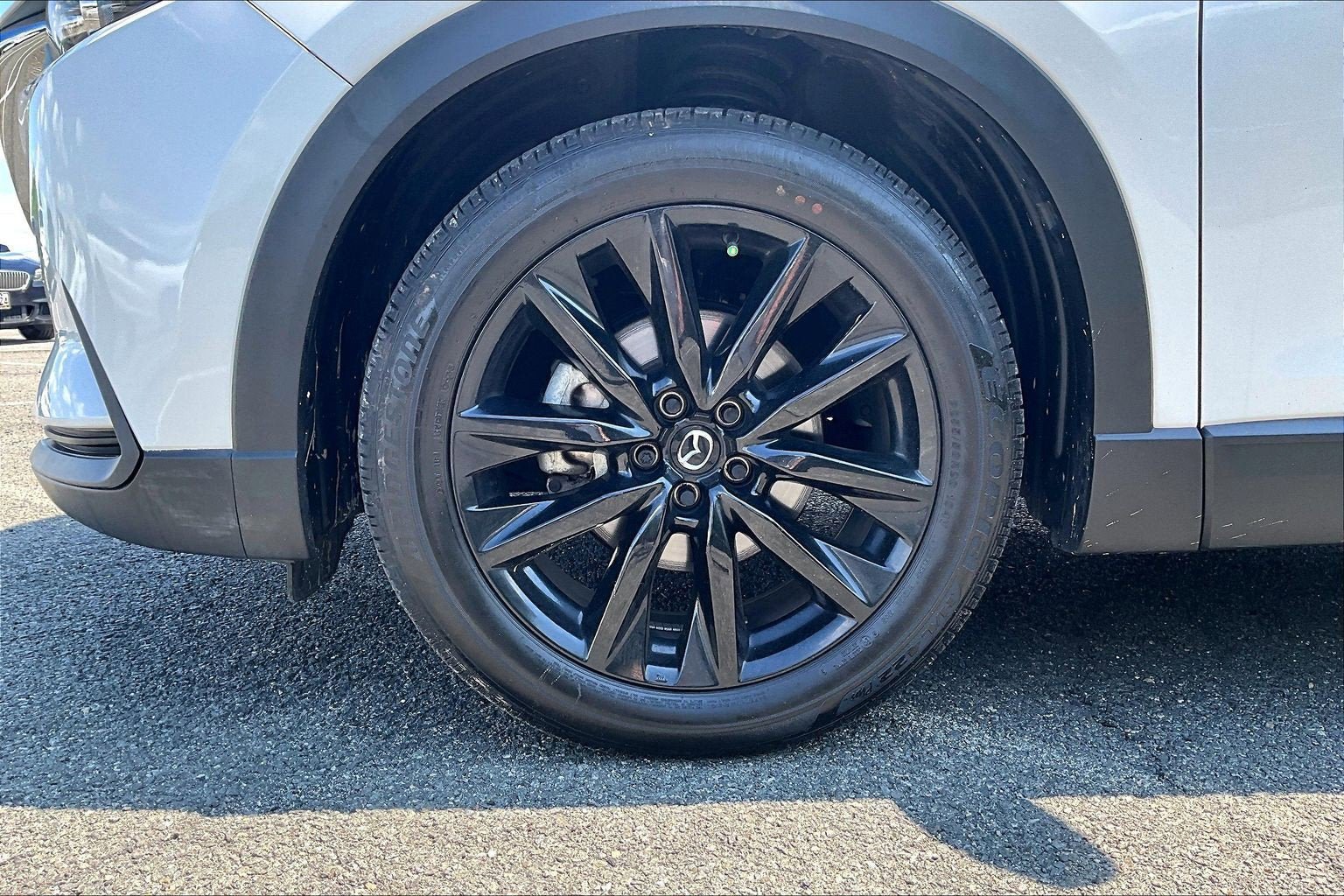 Used 2023 MAZDA CX-9 Touring Plus AWD/4WD image 8