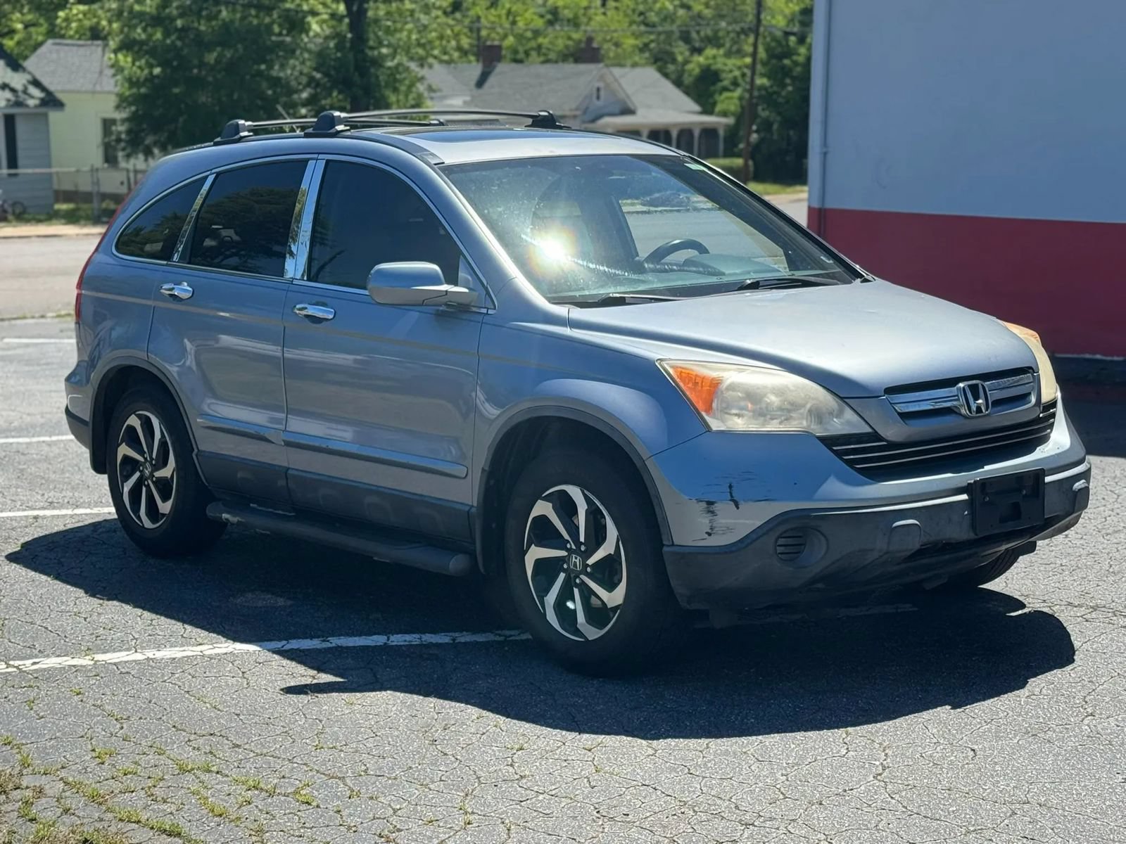 Used 2008 Honda CR-V EX-L image 3
