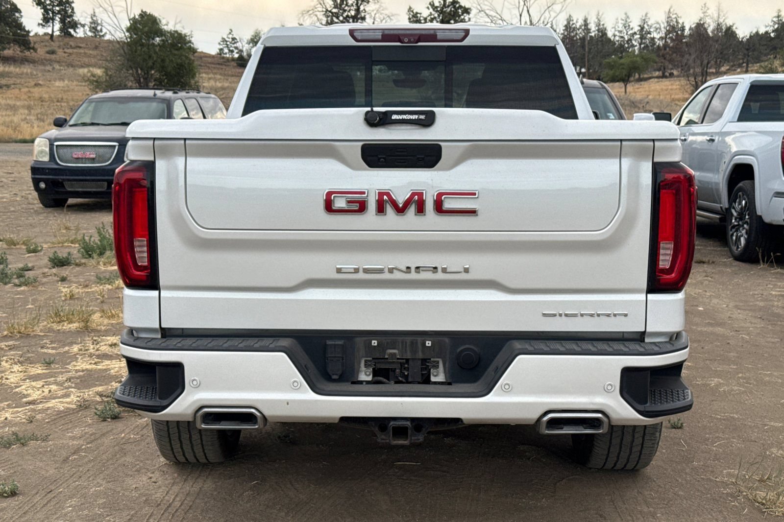 Used 2020 GMC Sierra 1500 Denali w/ Denali Ultimate Package AWD/4WD image 5