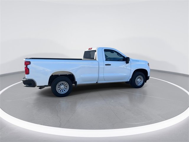 Used 2022 Chevrolet Silverado 1500 W/T w/ WT Value Package image 7