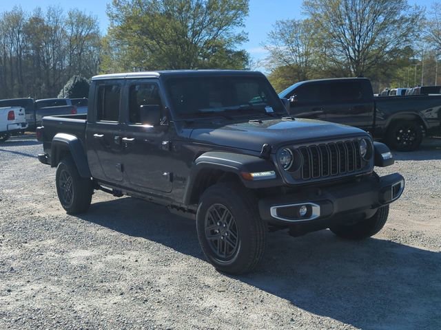 New 2026 Jeep Gladiator Sport AWD/4WD image 7