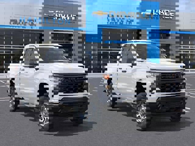 New 2026 Chevrolet Silverado 1500 W/T w/ WT Convenience Package image 7