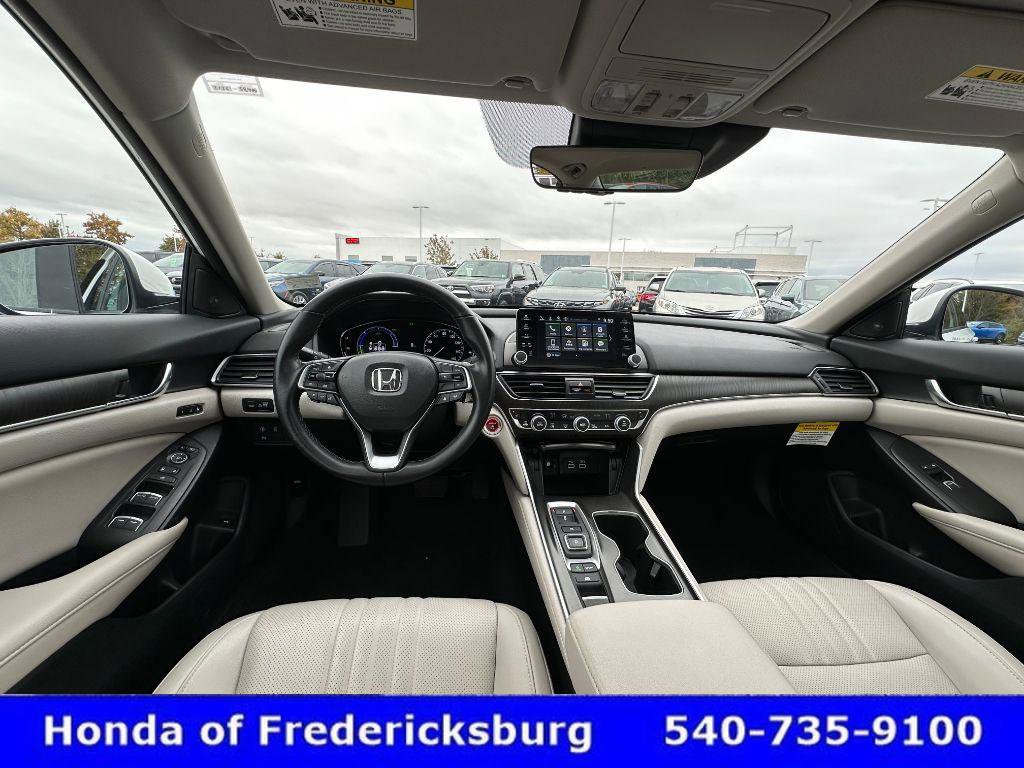 Used 2022 Honda Accord EX-L image 44