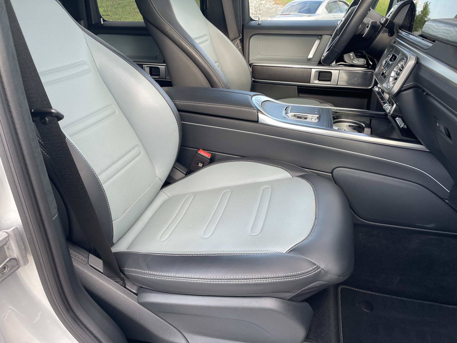 Certified 2025 Mercedes-Benz G 550 image 24