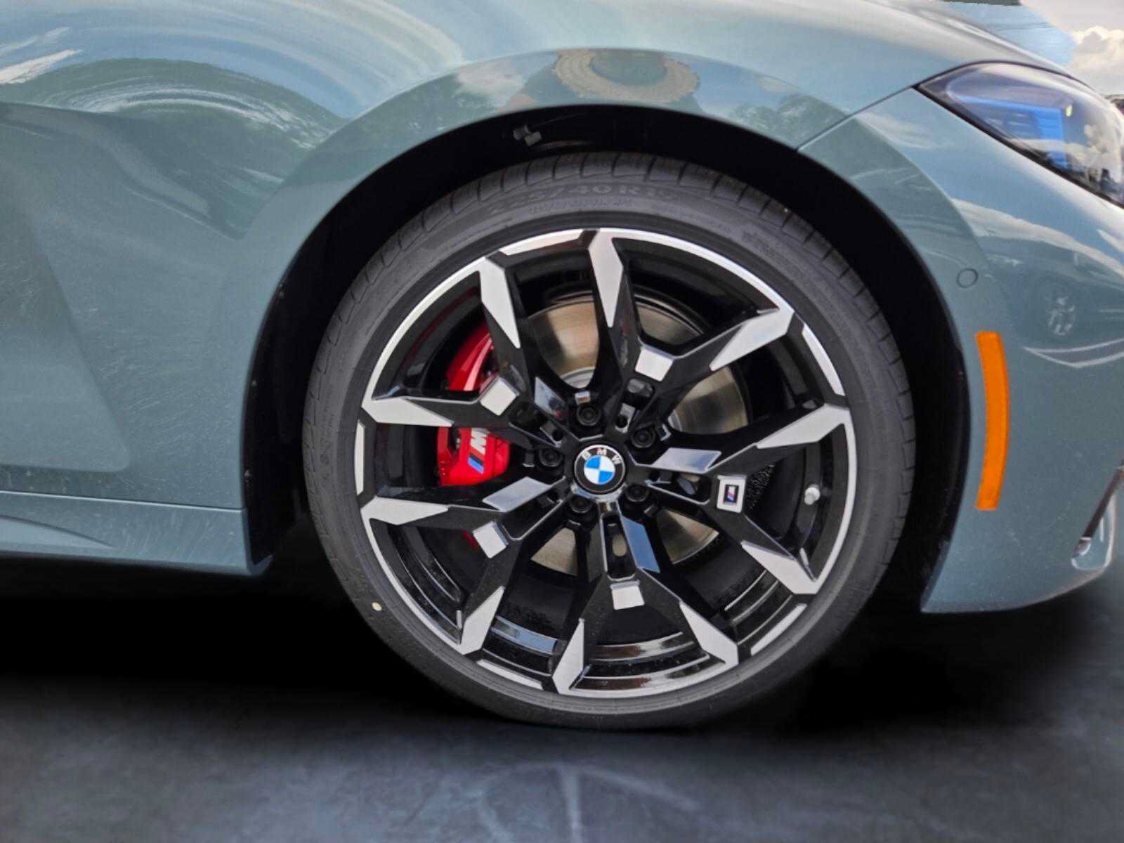 New 2026 BMW 430i Coupe w/ M Sport Package RWD image 7