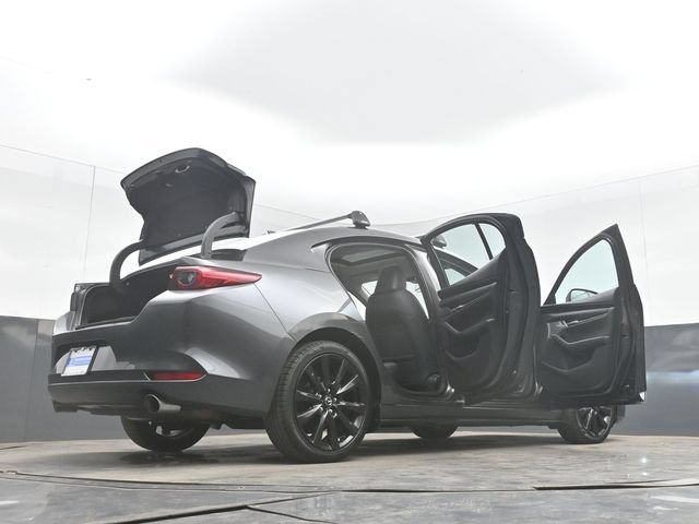 Used 2022 MAZDA MAZDA3 s AWD/4WD image 53