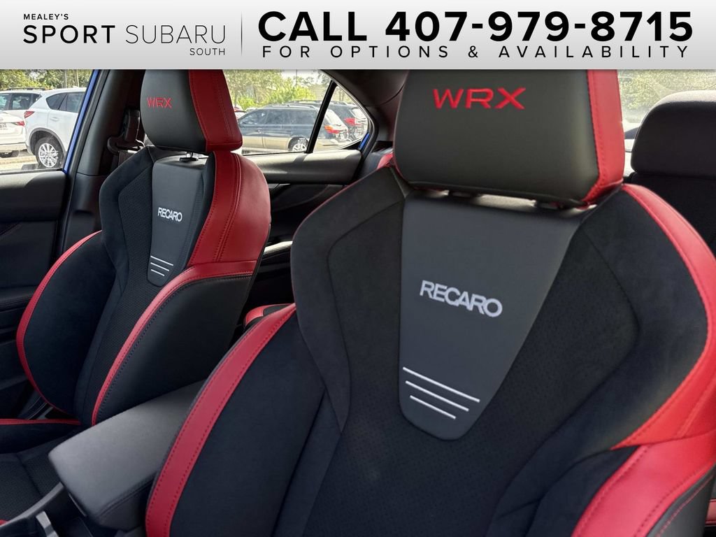 New 2026 Subaru WRX GT AWD/4WD image 24