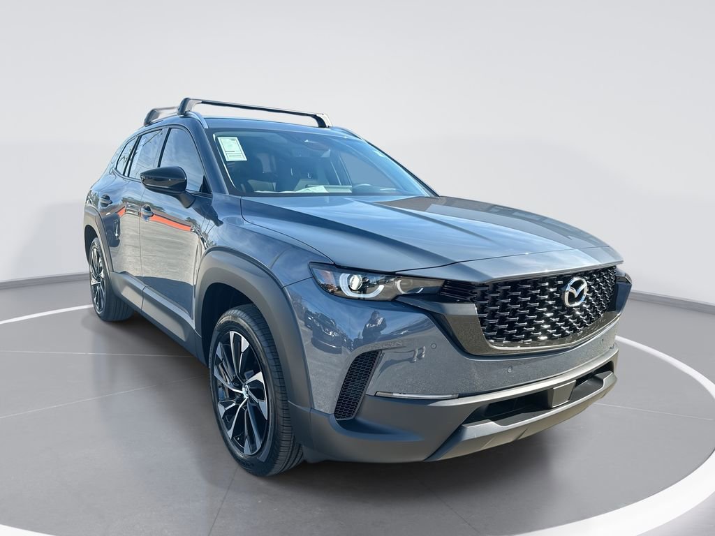 New 2026 MAZDA CX-50 2.5 Hybrid w/ Weather Package