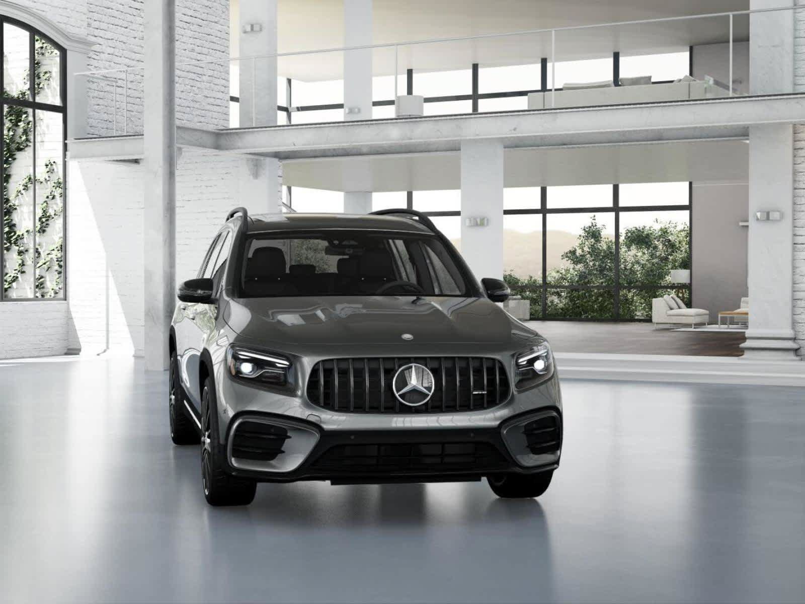 New 2026 Mercedes-Benz GLB 35 AMG 4MATIC image 7