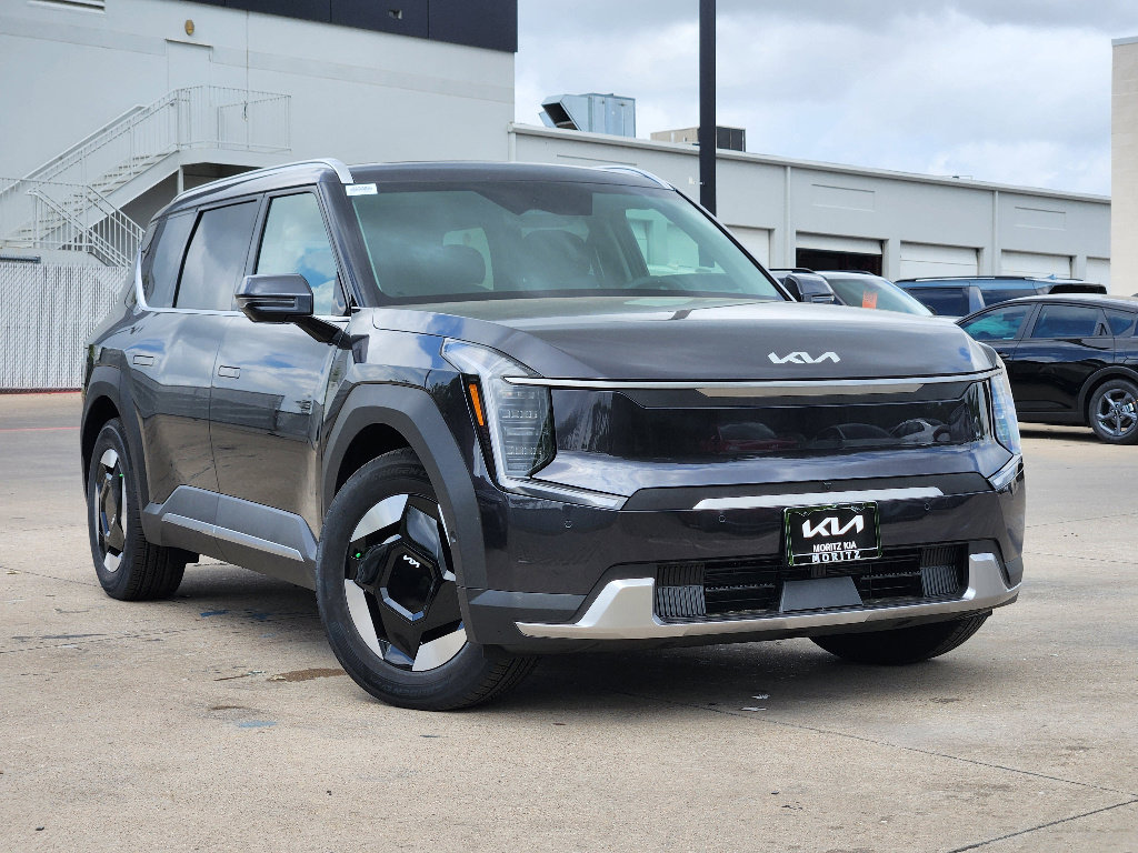 New 2026 Kia EV9 Wind AWD/4WD image 24