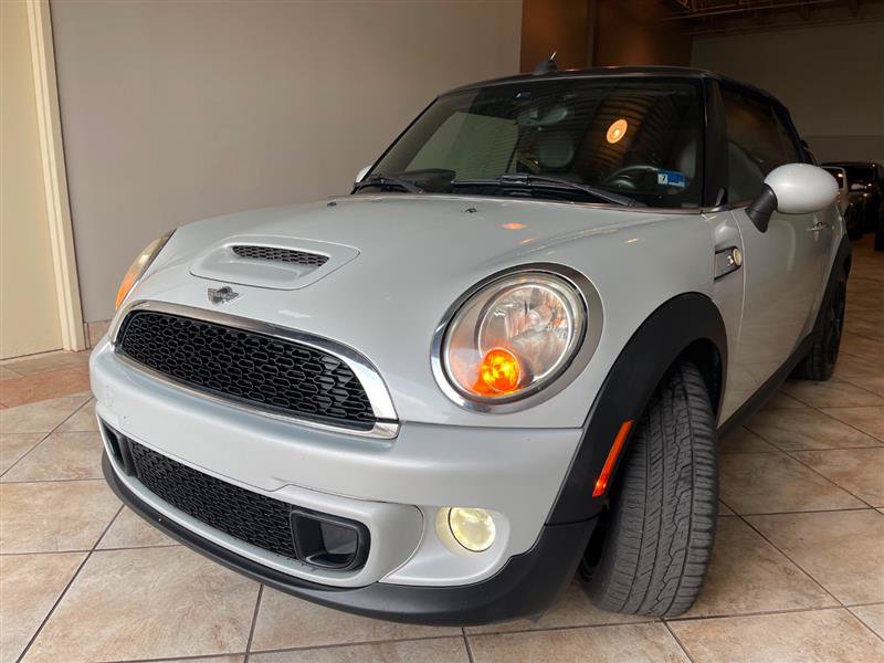 Used 2015 MINI Cooper S FWD image 24