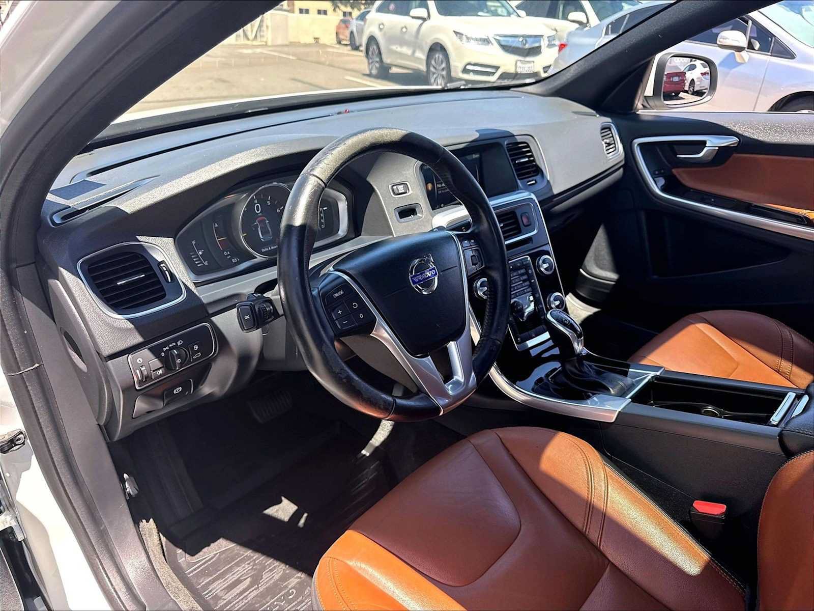 Used 2016 Volvo S60 T5 Premier w/ Protection Package FWD image 16