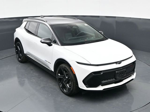 Used 2024 Chevrolet Equinox EV RS FWD image 27