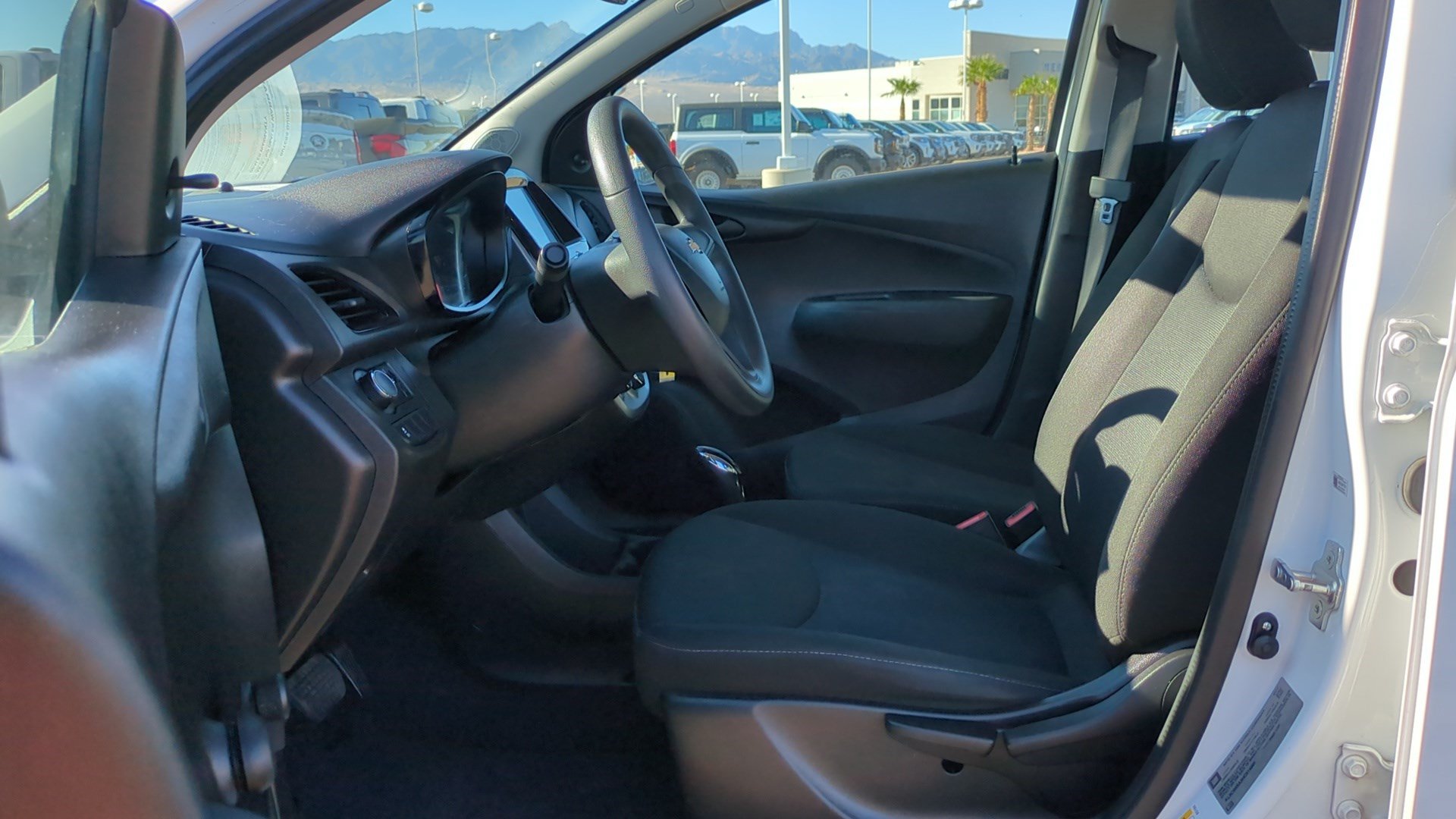 Used 2017 Chevrolet Spark LS FWD image 14