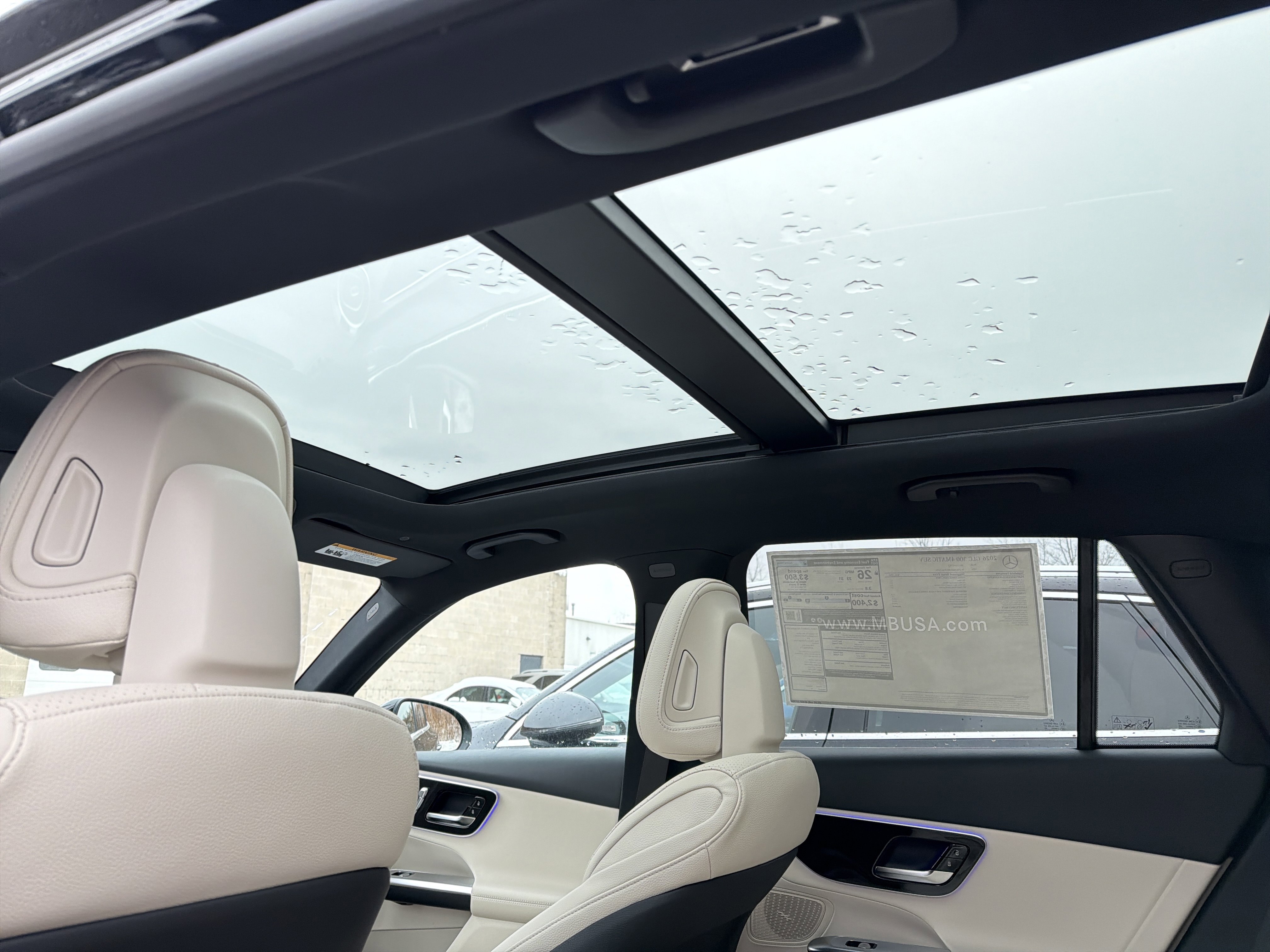 New 2026 Mercedes-Benz GLC 300 4MATIC image 23