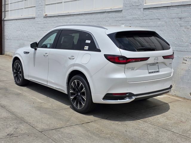 New 2026 MAZDA CX-90 3.3 Turbo S w/ Premium Plus AWD/4WD image 4