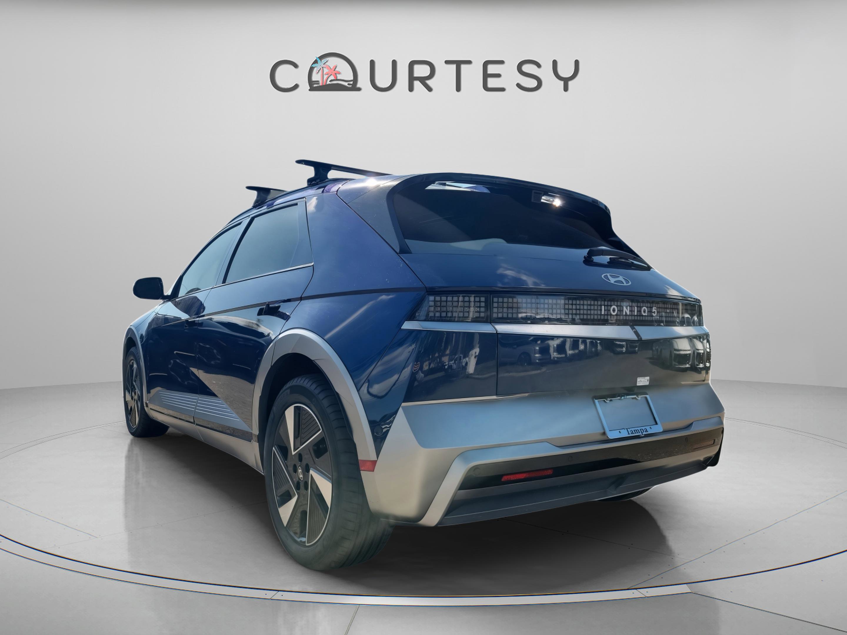 New 2026 Hyundai Ioniq 5 Limited image 2