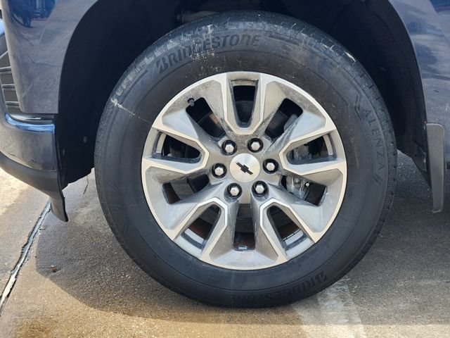 Used 2021 Chevrolet Silverado 1500 RST AWD/4WD image 10