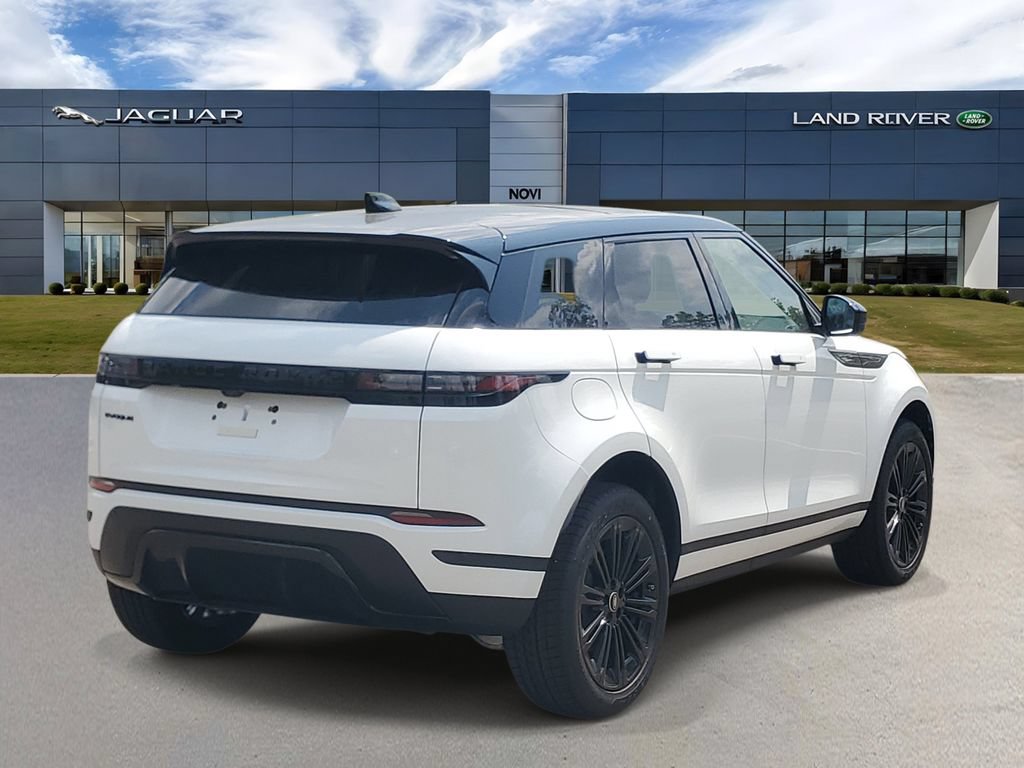 New 2026 Land Rover Range Rover Evoque S AWD/4WD image 3
