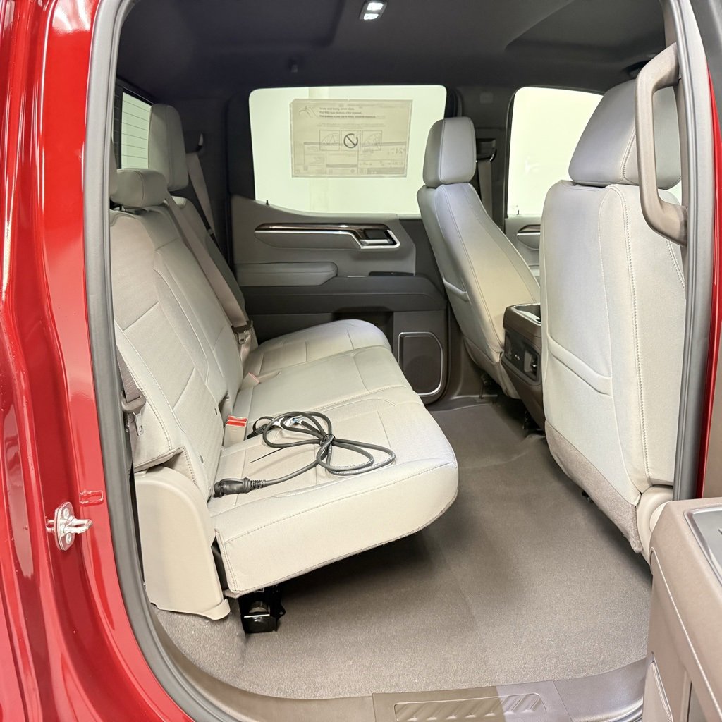 New 2026 Chevrolet Silverado 1500 RST image 17