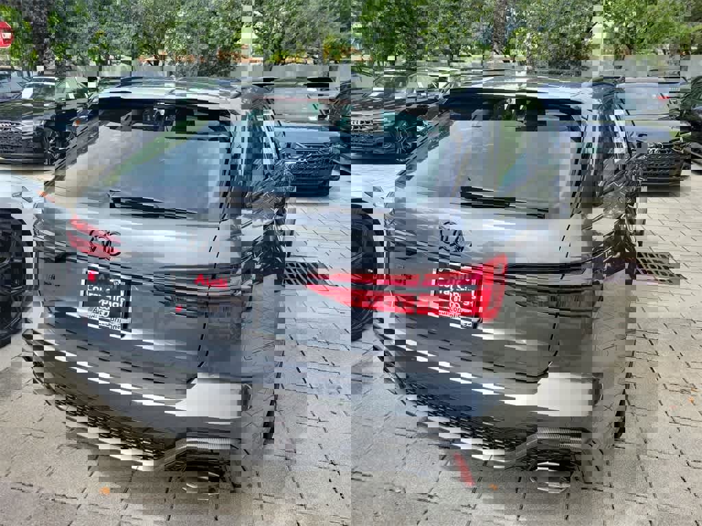 New 2026 Audi RS 6 performance image 4