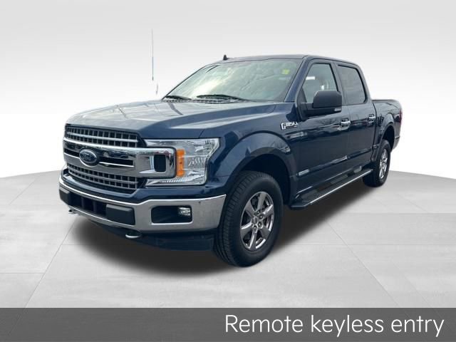 Used 2018 Ford F150 XLT w/ Equipment Group 302A Luxury image 3