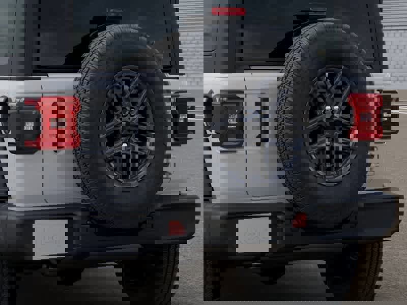 New 2026 Jeep Wrangler Sport S image 13