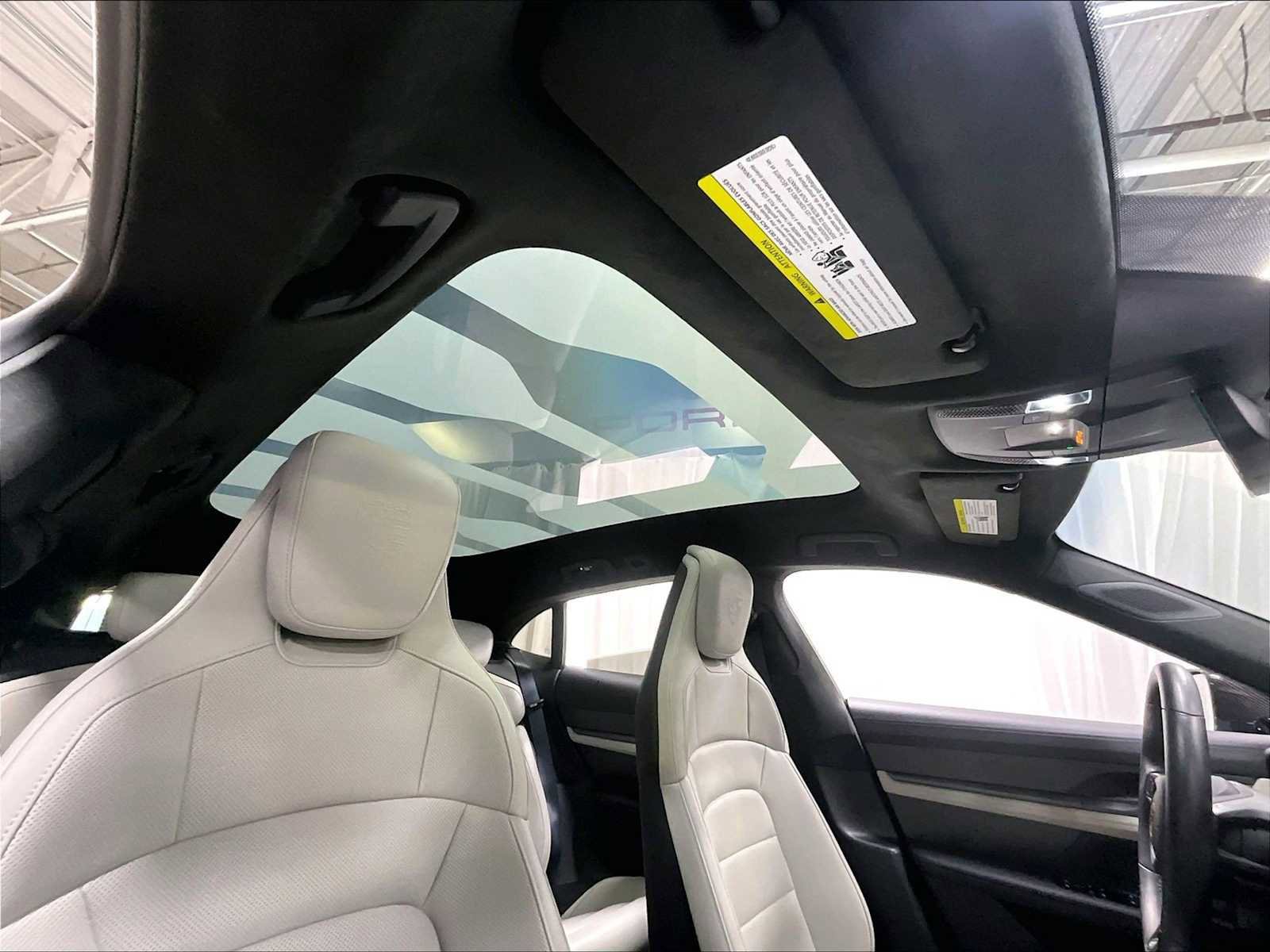 Used 2024 Porsche Taycan Turbo S image 26