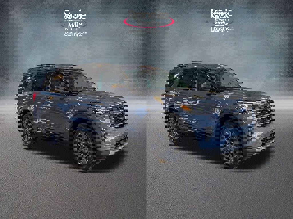 New 2026 Ford Explorer Active w/ Active Comfort Package image 3