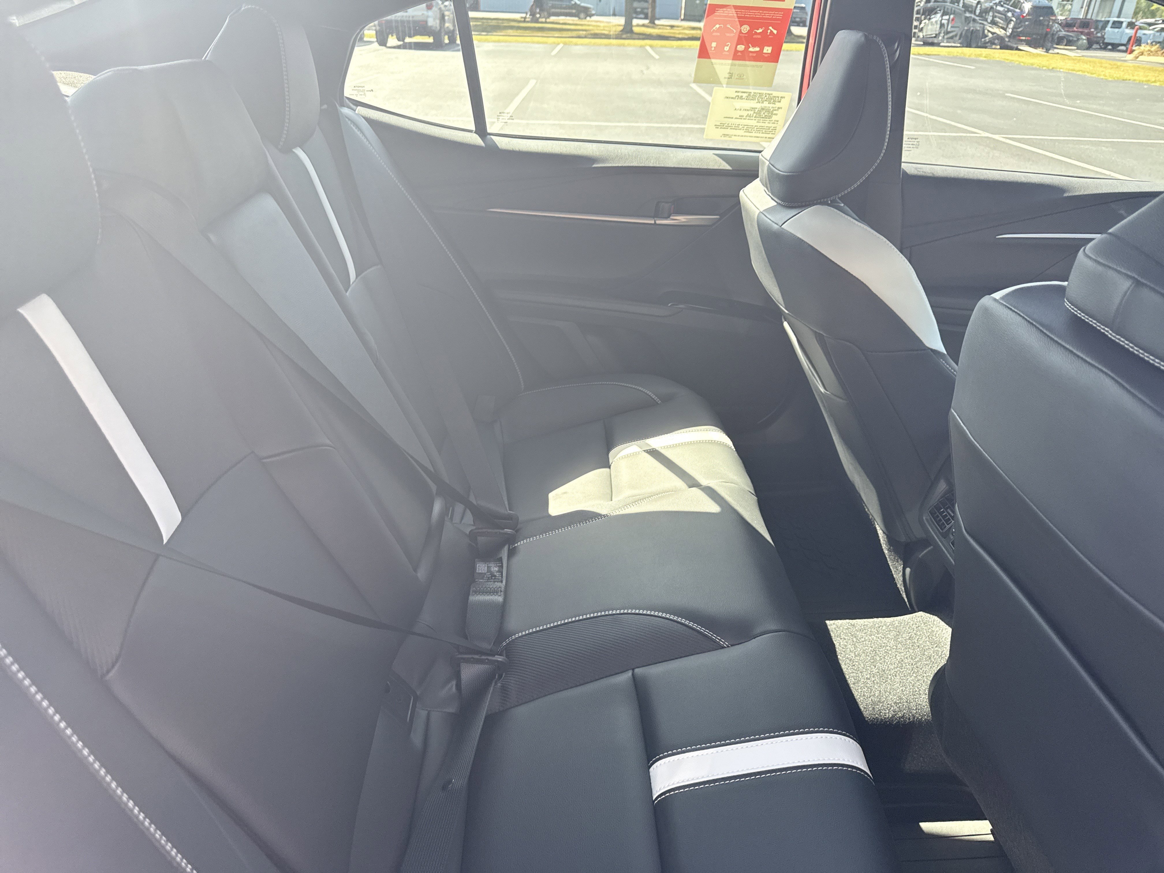 New 2026 Toyota Camry SE image 31