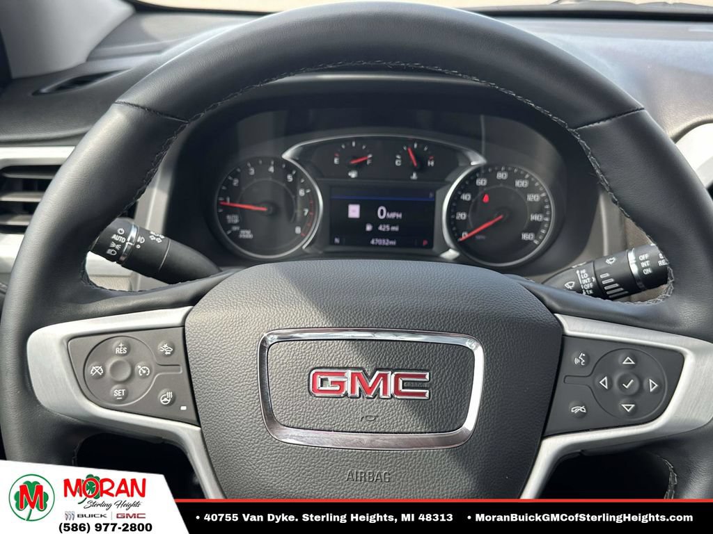 Certified 2023 GMC Acadia SLT w/ Elevation Edition FWD image 21