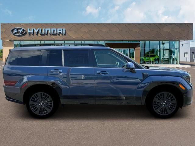 New 2026 Hyundai Santa Fe Calligraphy AWD/4WD image 9