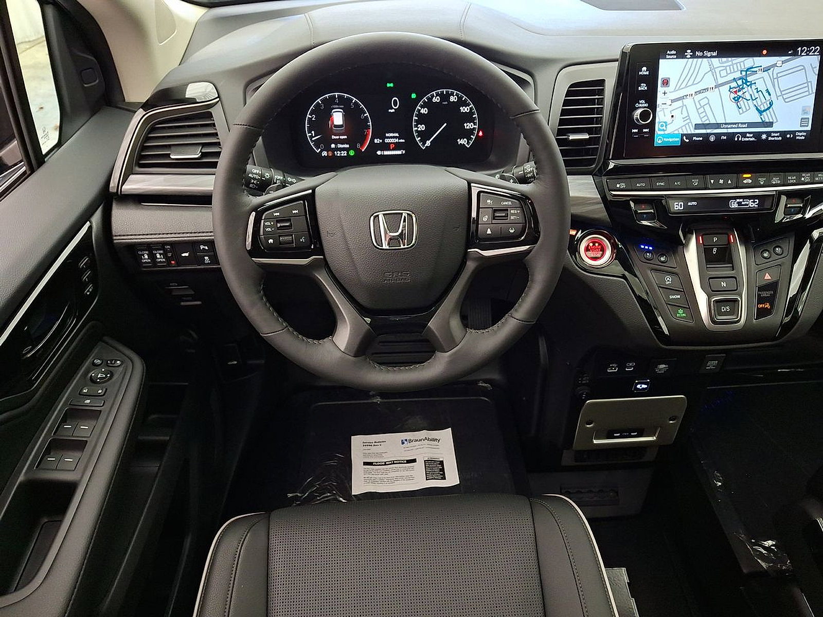 Used 2025 Honda Odyssey Elite image 21