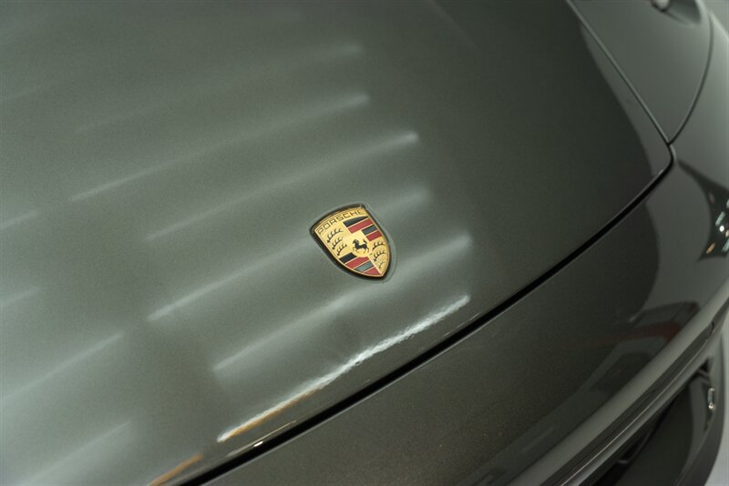 Used 2024 Porsche 911 Targa 4 GTS AWD/4WD image 22