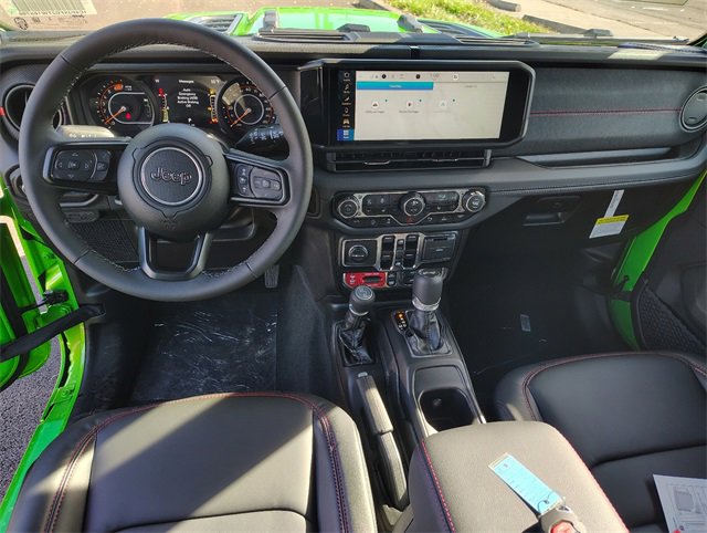 New 2026 Jeep Wrangler Unlimited Rubicon w/ Safety Group image 15