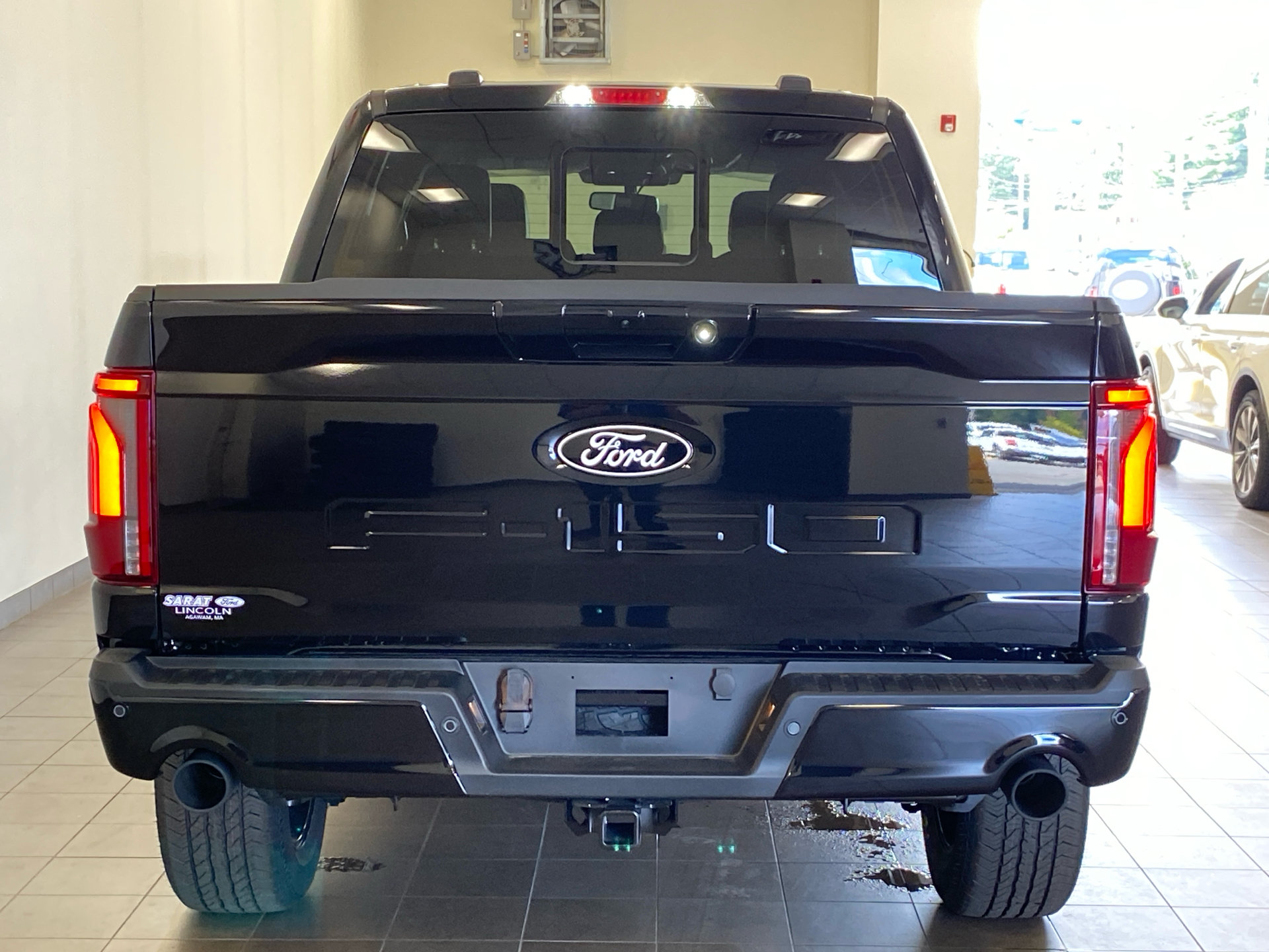 New 2026 Ford F150 Lariat w/ Equipment Group 501A Mid AWD/4WD image 6