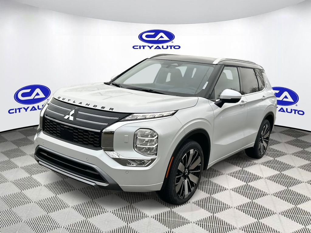 New 2026 Mitsubishi Outlander AWD image 7