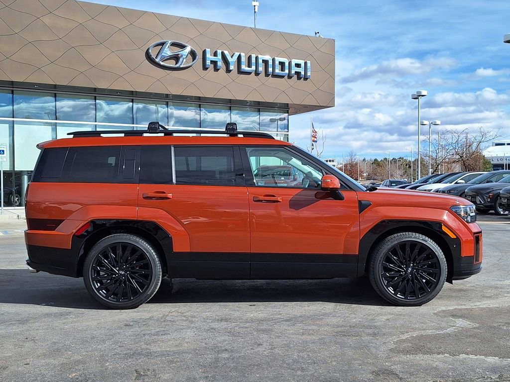 New 2025 Hyundai Santa Fe Calligraphy AWD/4WD video 2