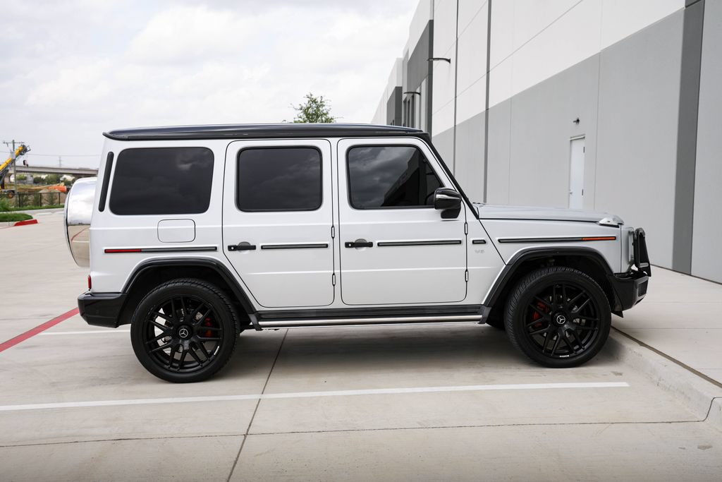 Used 2020 Mercedes-Benz G 550 w/ Seat Comfort Package image 9